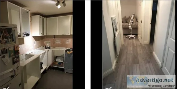 Kitchen Fitting Services In Barnsbury