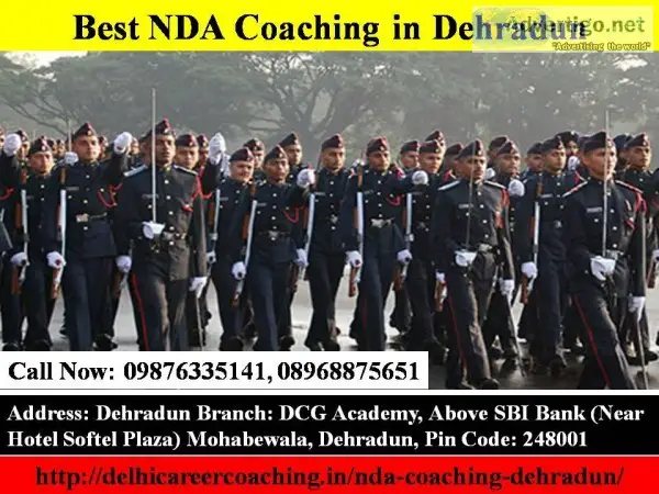 Best NDA Coaching in Dehradun