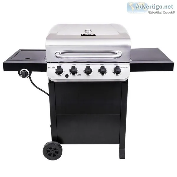 Gas grill super bargain
