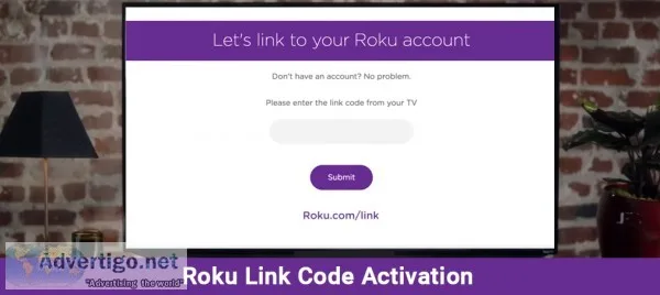 Looking to Activate Roku Link Code