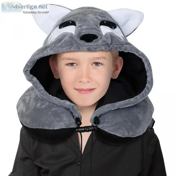 Travel Neck Pillow