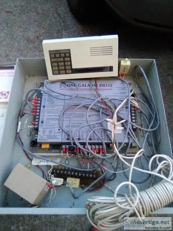 ALARM SYSTEM
