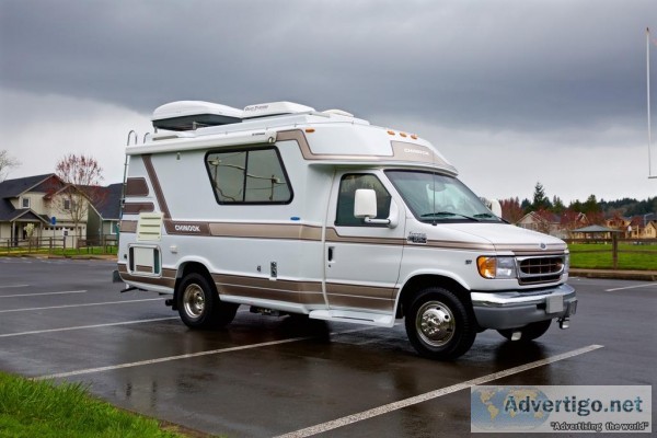 Used 2000 Chinook Concourse