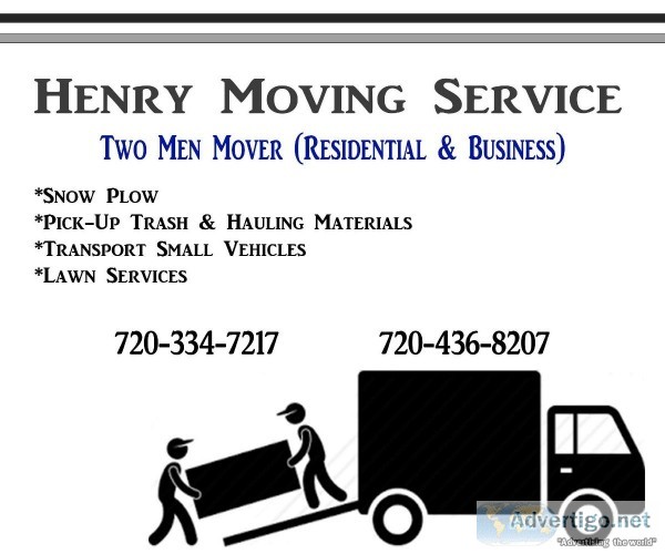Henry Moving Service
