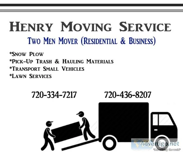 Henry Moving Service