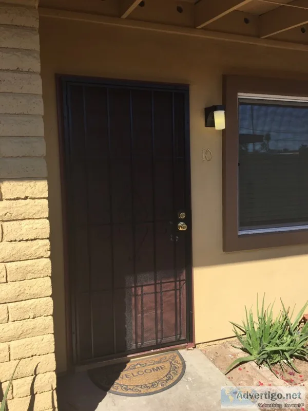 2 bedroom 1 bath beautiful apartment