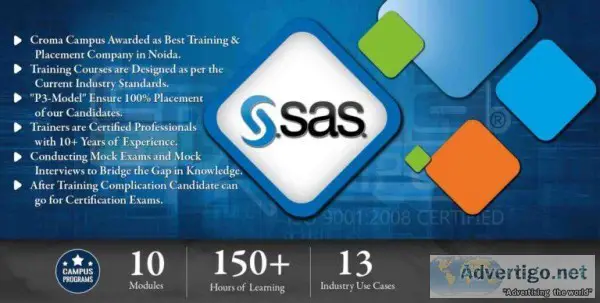 SAS Training in Noida