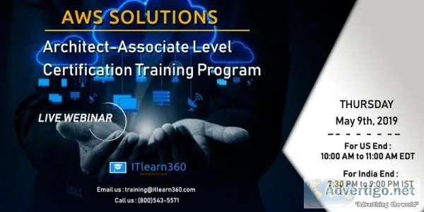 AWS Solutions Architect - Associate Level Certification Training