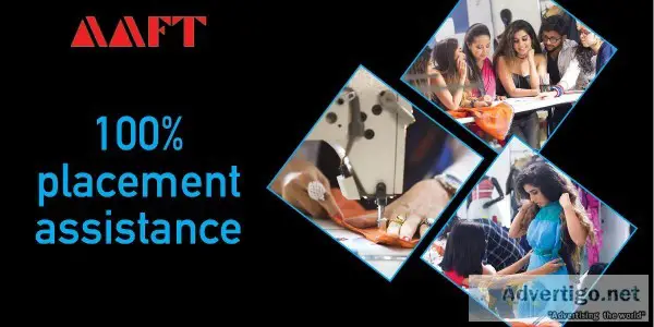 Enroll for the Best Fashionand Design Courses at AAFT