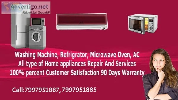 Samsung Refrigerator Service Center in Hyderabad