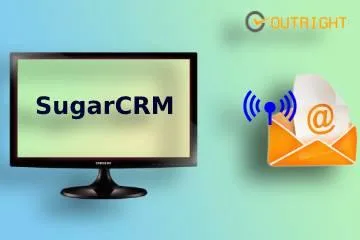 SUGARCRM EMAIL TO LEAD ANY MODULE PROFESSIONALLY