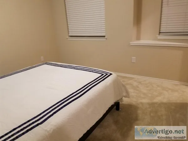 Reasonable monthly RENT - Better room in a beautiful area