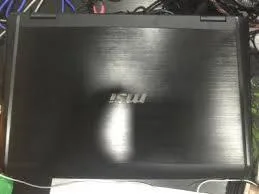 MSI GX 70 Gaming Laptop
