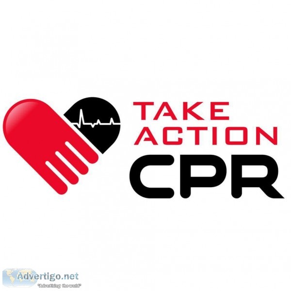 Take Action CPR Training