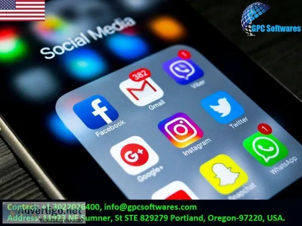 GPC Softwares Un-cages the Social Media Marketing