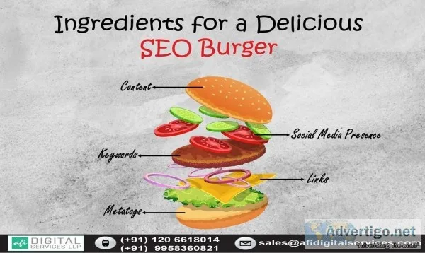 SEO Burger        