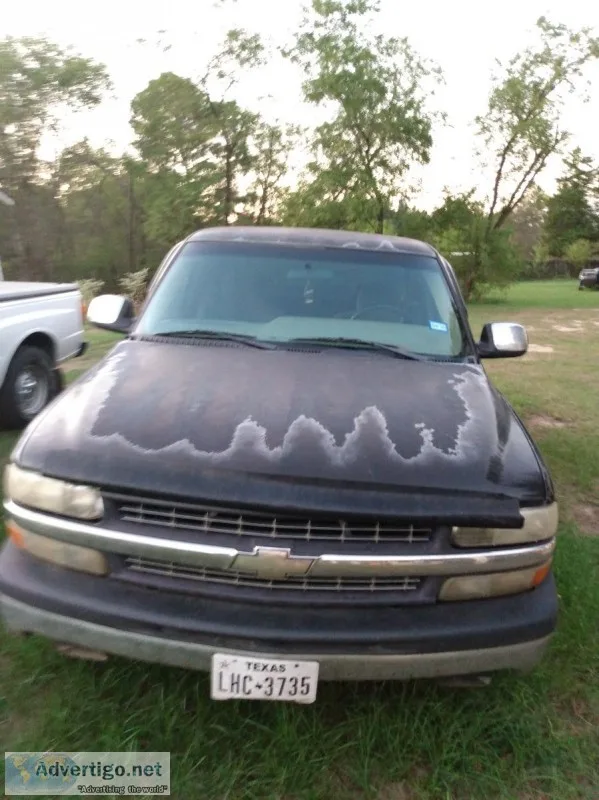 Great Parts Truck