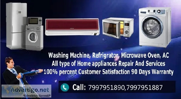 Samsung Washing Machine Top Load Service Center in Hyderabad