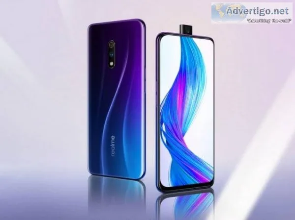 REALME X FOR SALE