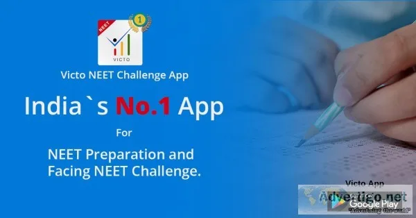 Victo neet challenge App