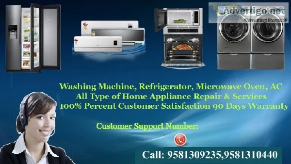 Samsung Washing Machine Top Load Service Center in Hyderabad
