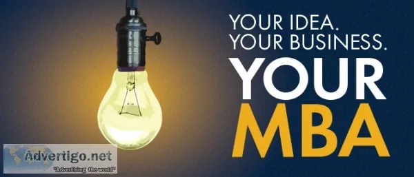 Distance learning MBA in Hyderabad.