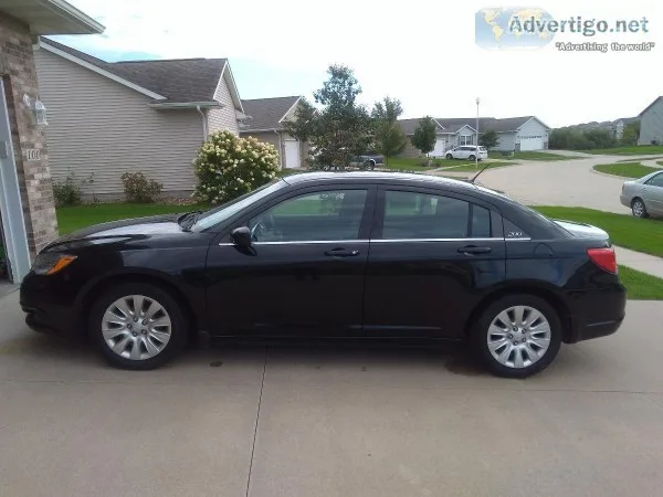 Chrysler 200
