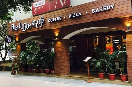 Restaurant in Saket