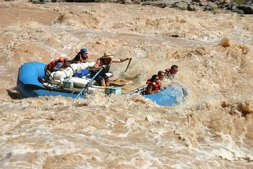 KUNDALIKA RIVER RAFTING