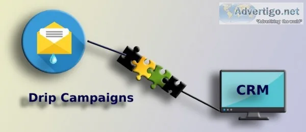Engages your Leads in High Customised Manner with Drip Campaigns