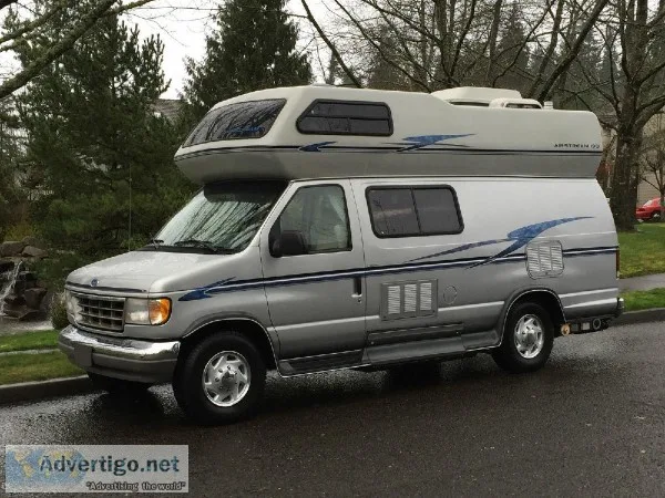 1997 AIRSTREAM CAMPER 190 CLASS B