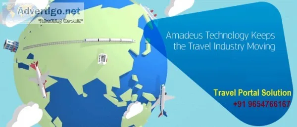 Amadeus API Integration for Flight Booking Software