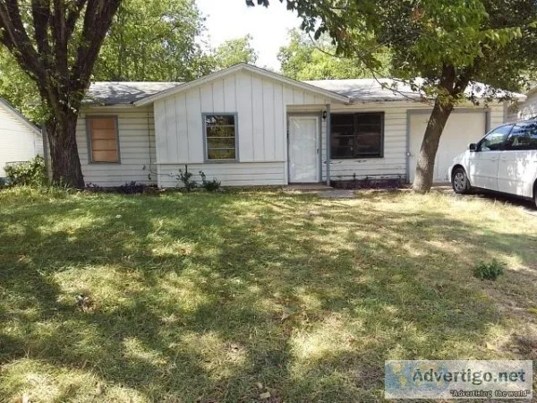 Newly Remodeled Home For Rent 817 Collin Dr