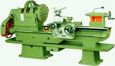 Manufacturer of Lathe Machine