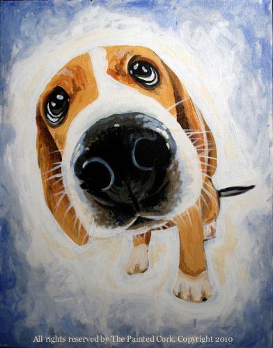 Folsom Studio 119 Paint Your Pet  Classic Style with Kimberly