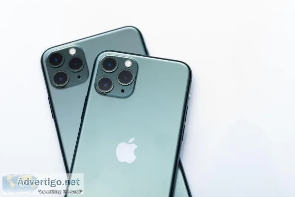 Get a Brand New iPhone 11 Pro