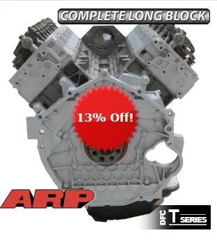 DFC TOWHAUL SERIES Complete Long Block