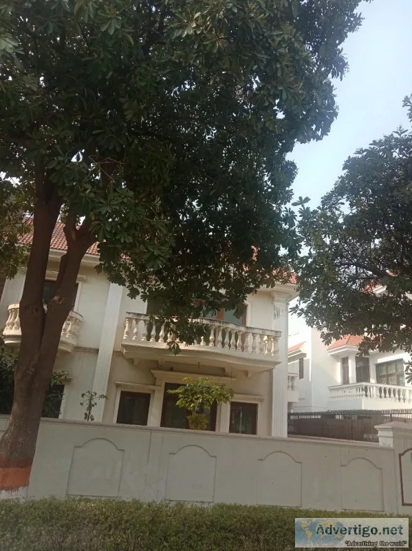 1000 yards villa in gurgaon