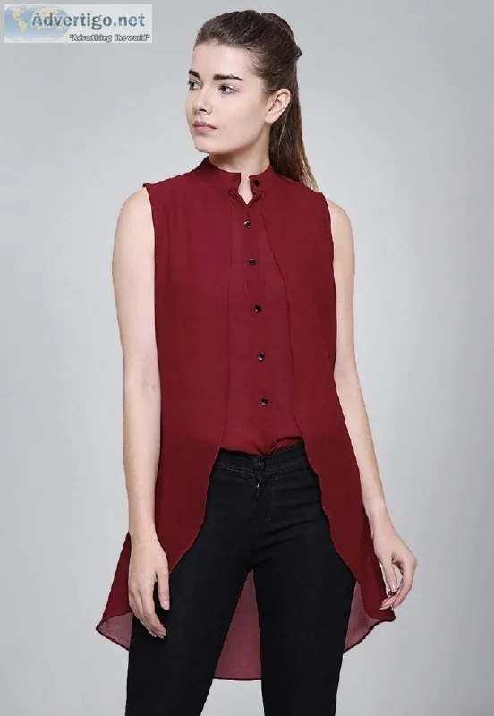 Buy Tops For Women Online