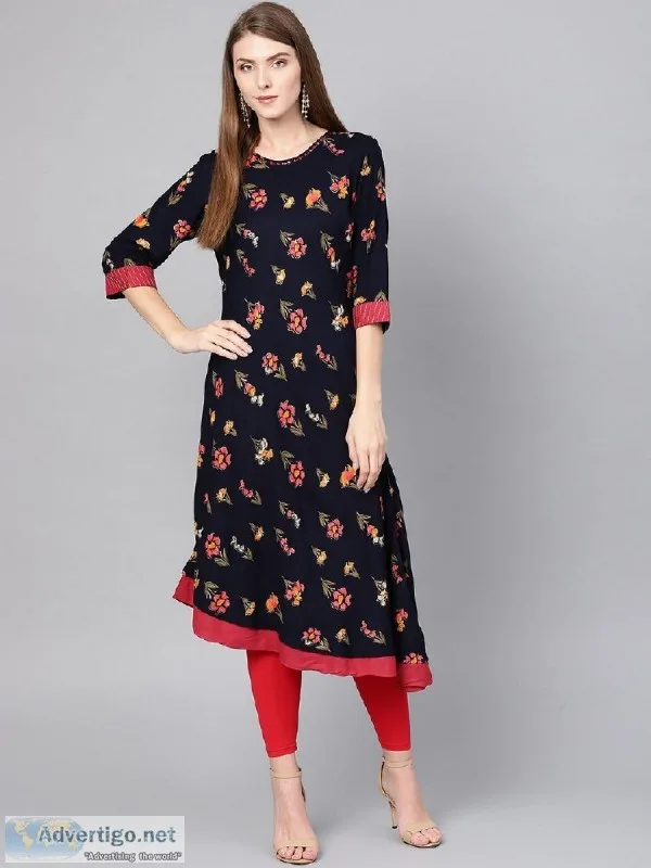 Kaftan Top  Woollen Top  Kurtis Online  Printed Kurti For Women