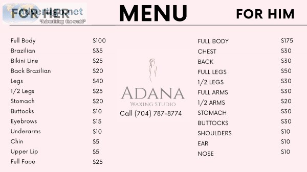 Adana Waxing Studio