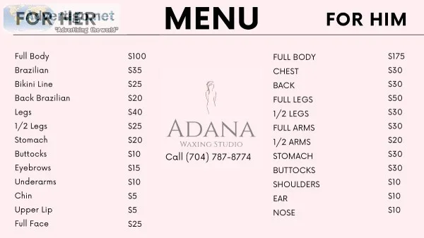Adana Waxing Studio