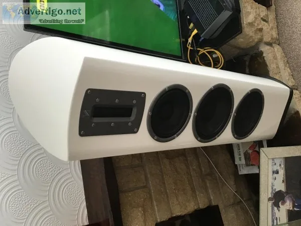 QUAD series Z 3 speakers