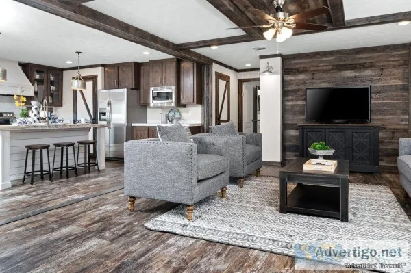 Manufactured Homes Upgrade