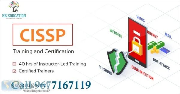 CISSP Training And Certification In Chennai Call 9677167119