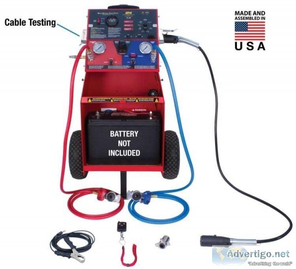 SUPER MUTT TRAILER TESTER