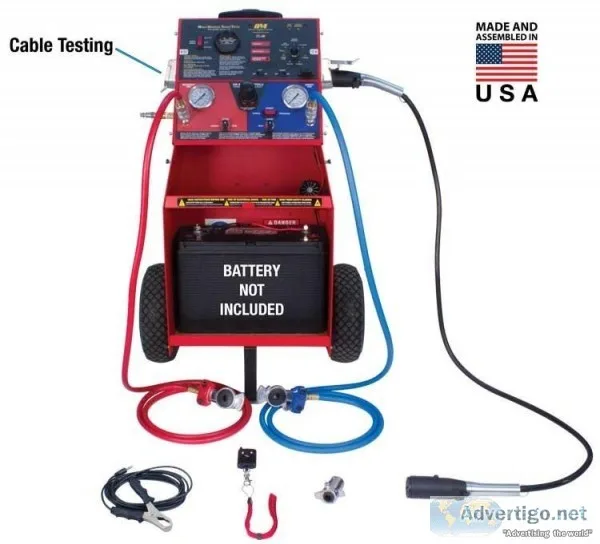 SUPER MUTT TRAILER TESTER