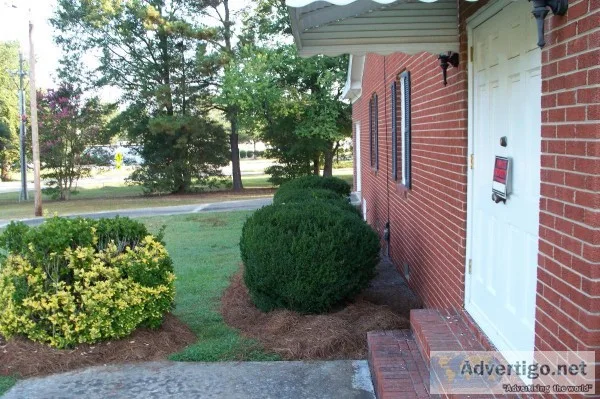 3600 Sq Foot Brick House City
