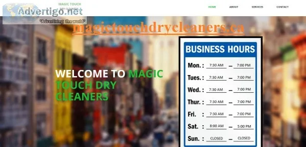 Dry Cleaning and Alterations
