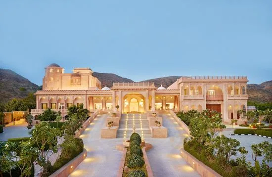 Rajasthan Golden Triangle Tours